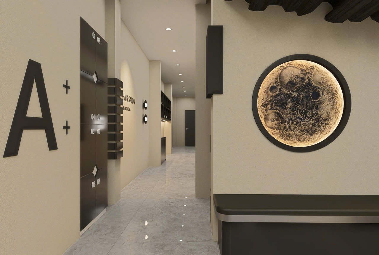 Mẫu ghế chờ salon spa 4 - Nội Thất Hà Tuấn LX