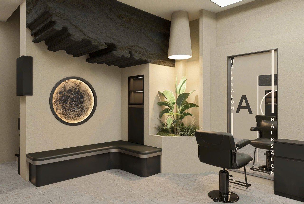 Mùi hương salon: khử mùi hoá chất và tạo dấu ấn thương hiệu
