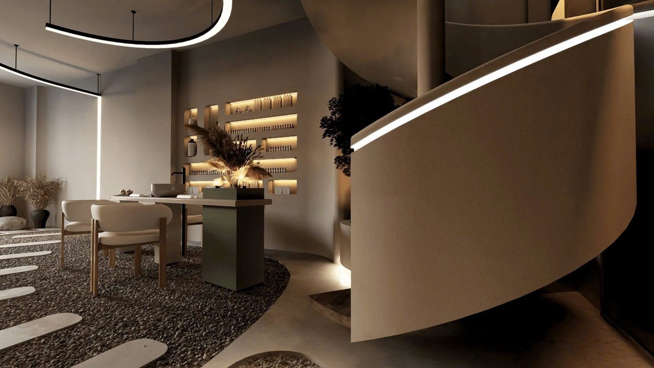 Cách chọn mặt bằng mở spa: vị trí quyết định nửa thành công