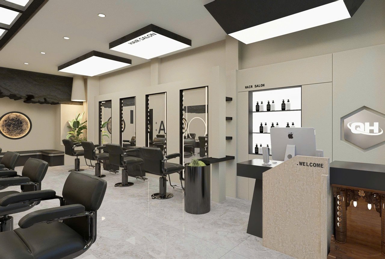 Xu hướng thiết kế salon 2026: điều gì đang lên ngôi?