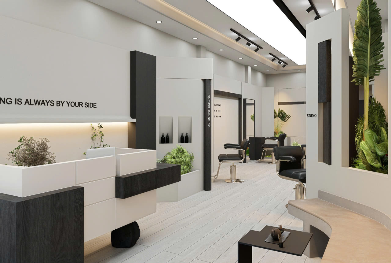 Chọn Vật Liệu Sàn Cho Salon, Spa: Đẹp Và Chống Trơn Trượt