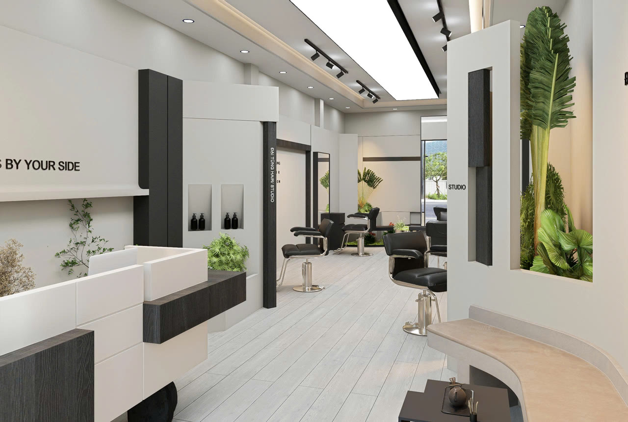 Mẫu Spa Dưỡng Sinh Đẹp 2026: Xu Hướng Thiết Kế Được Ưa Chuộng