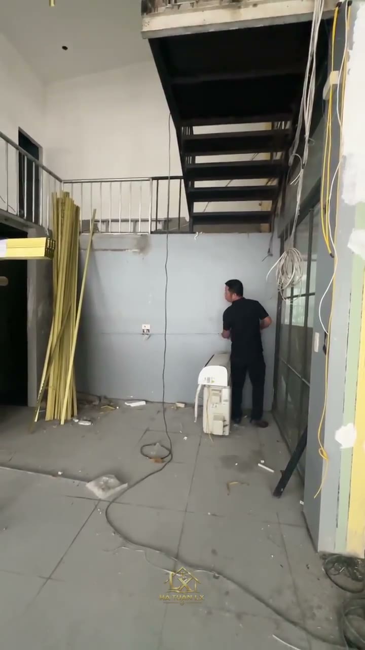 phần điện – nước và xử lý thô tại salon Hòa 91 — nơi quyết định độ bền và chi phí