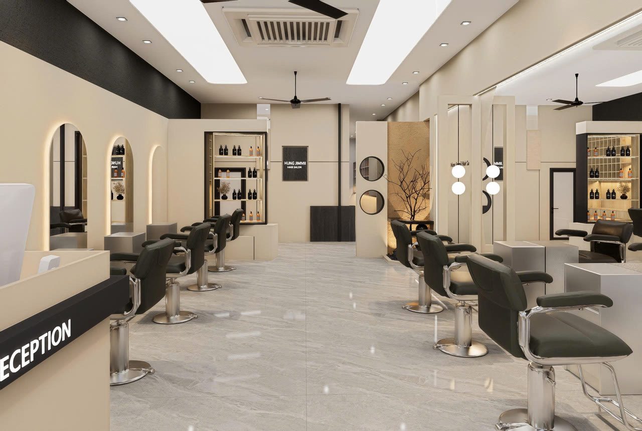 Setup tiệm nail vốn 100 triệu: làm gì để tiệm vừa đẹp vừa hoàn vốn nhanh