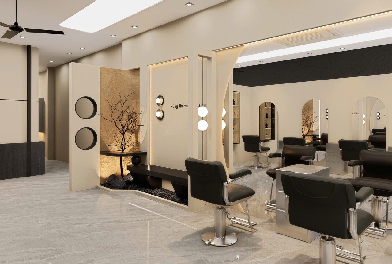 Gỗ An Cường có tốt không? Có nên dùng cho salon, spa