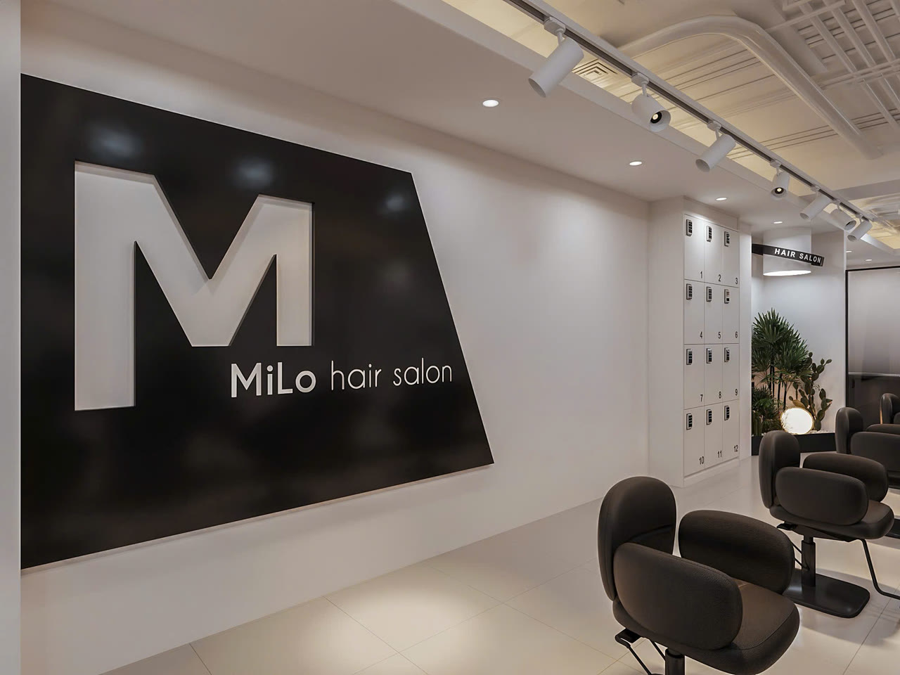 Chi phí làm nội thất salon tóc trọn gói 2026 hết bao nhiêu