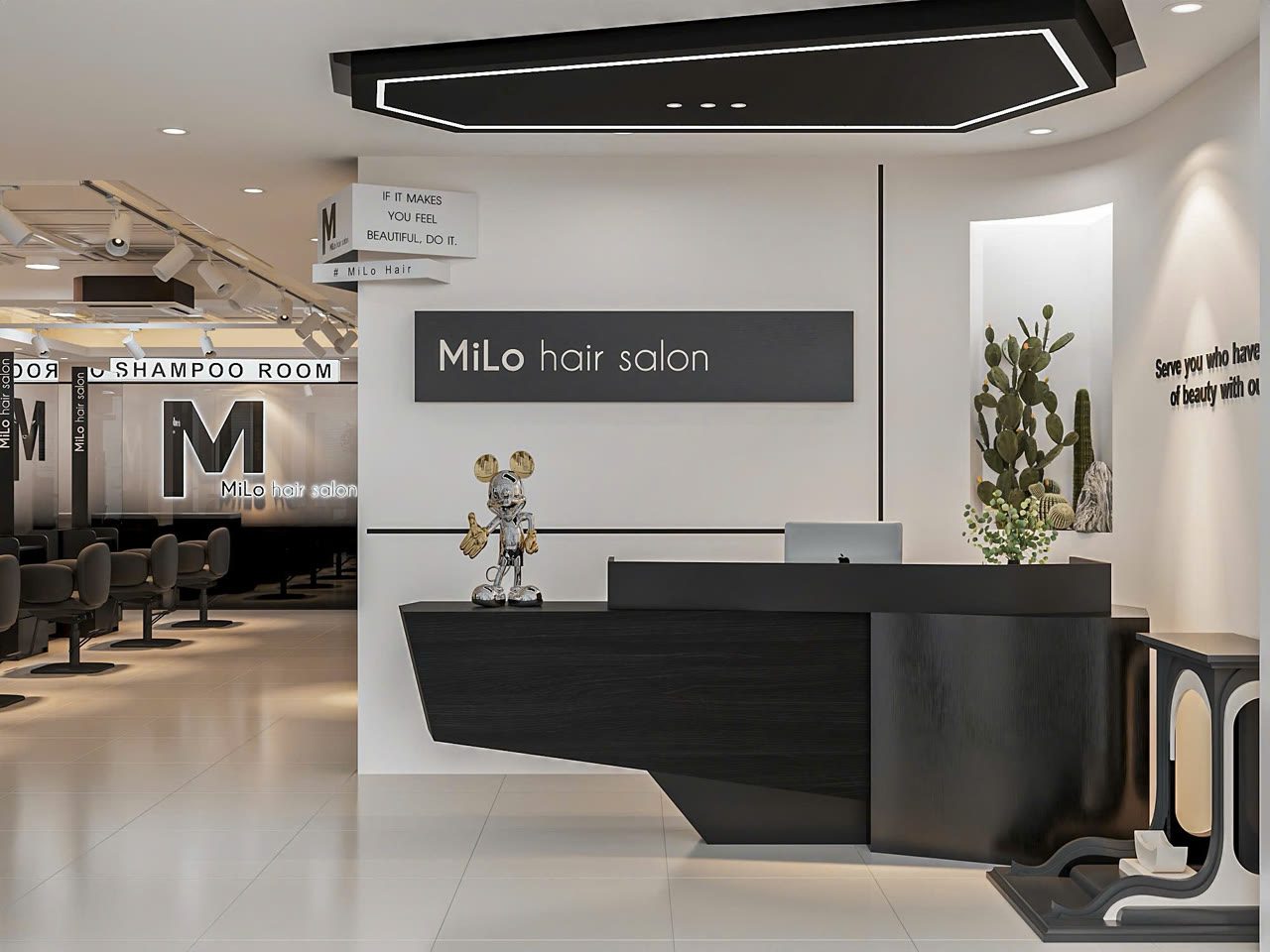 Nội thất salon spa có cần phong thủy không?