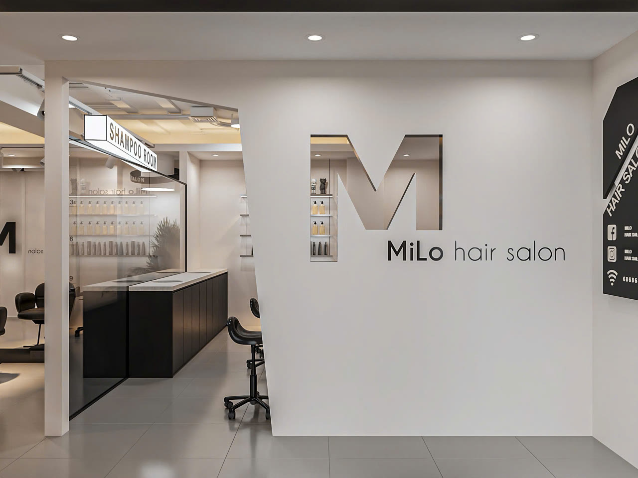 Nên chọn đơn vị chuyên salon/spa hay thợ mộc, nhà thầu tổng hợp