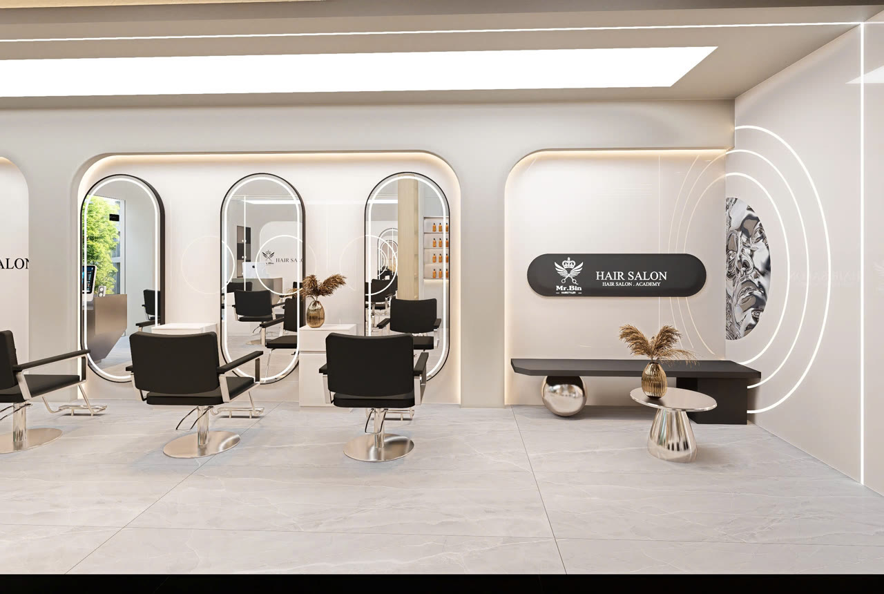 Kinh Nghiệm Mở Salon Tóc Từ A-Z Cho Người Mới Bắt Đầu