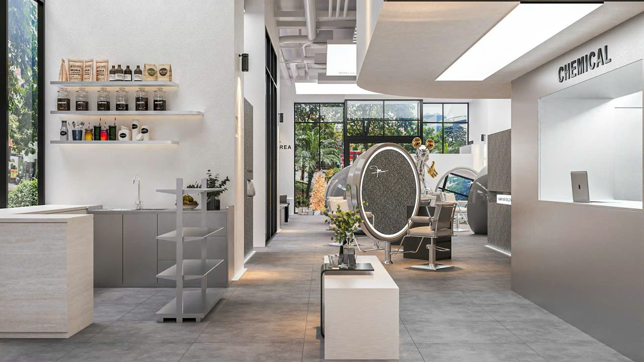 Marketing cho salon mới khai trương, giữ khách sau tuần đầu