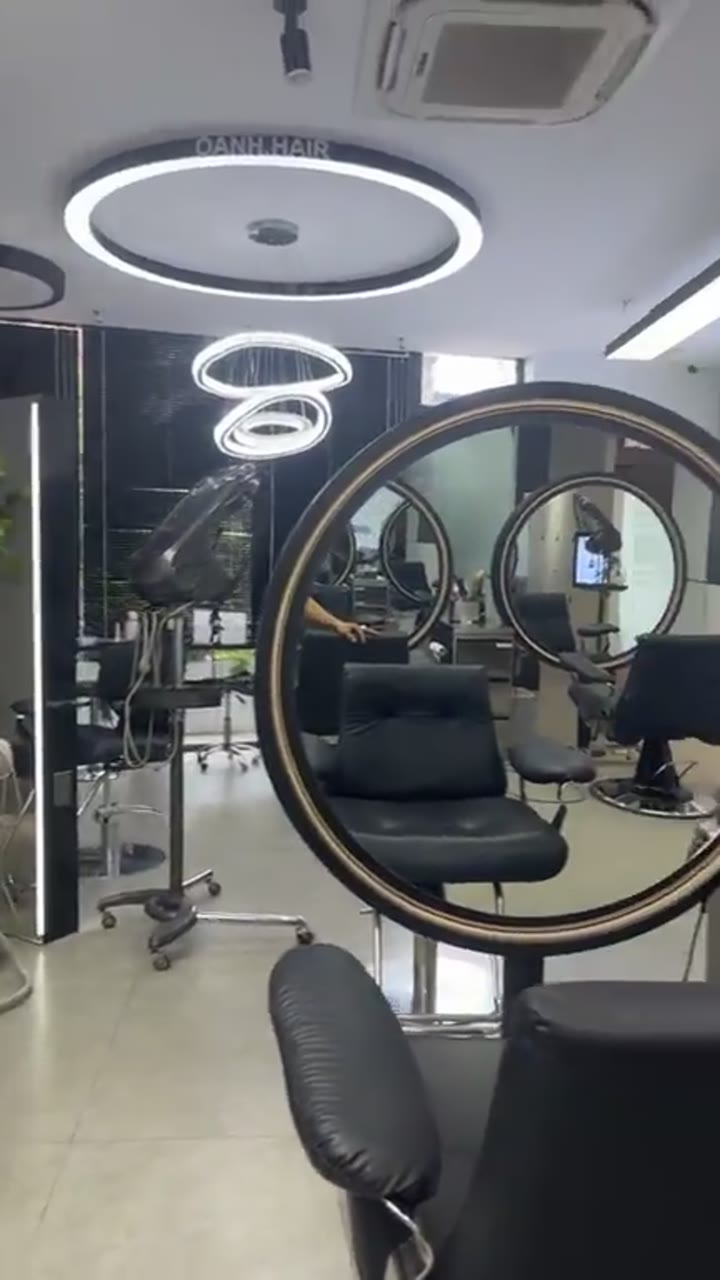 Chi phí setup salon tóc 30m2 và cách phân bổ ngân sách
