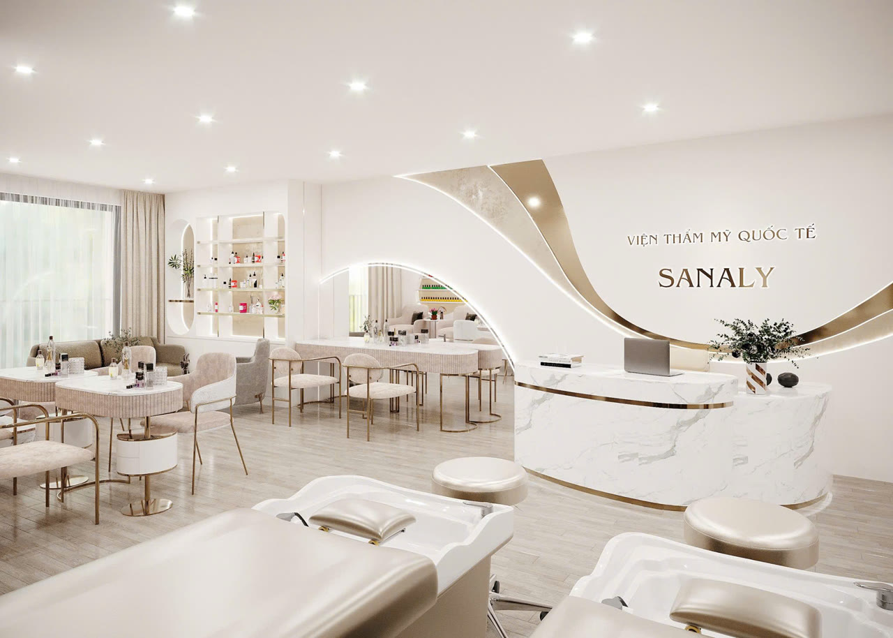 Cách chọn mặt bằng spa: vị trí, diện tích và lưu ý