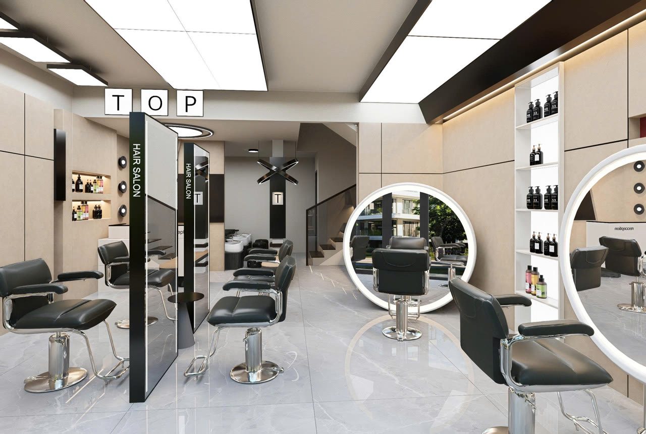 Tú Nguyễn Hair — Thái Nguyên - Nội Thất Hà Tuấn LX