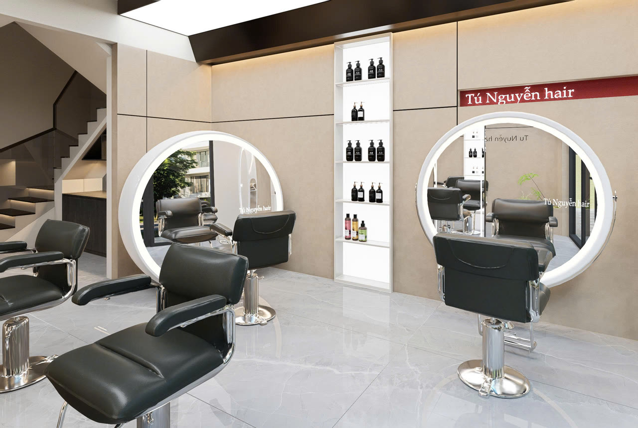 Tú Nguyễn Hair — Thái Nguyên - Nội Thất Hà Tuấn LX