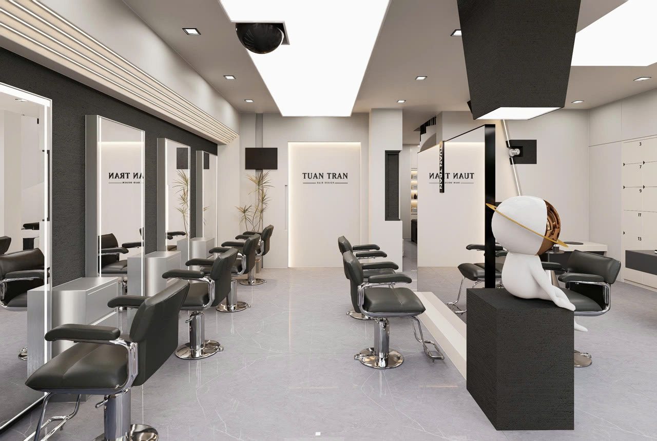 Setup Spa Mi Spa Mắt Nhỏ: Gọn Đẹp Trên Diện Tích Khiêm Tốn