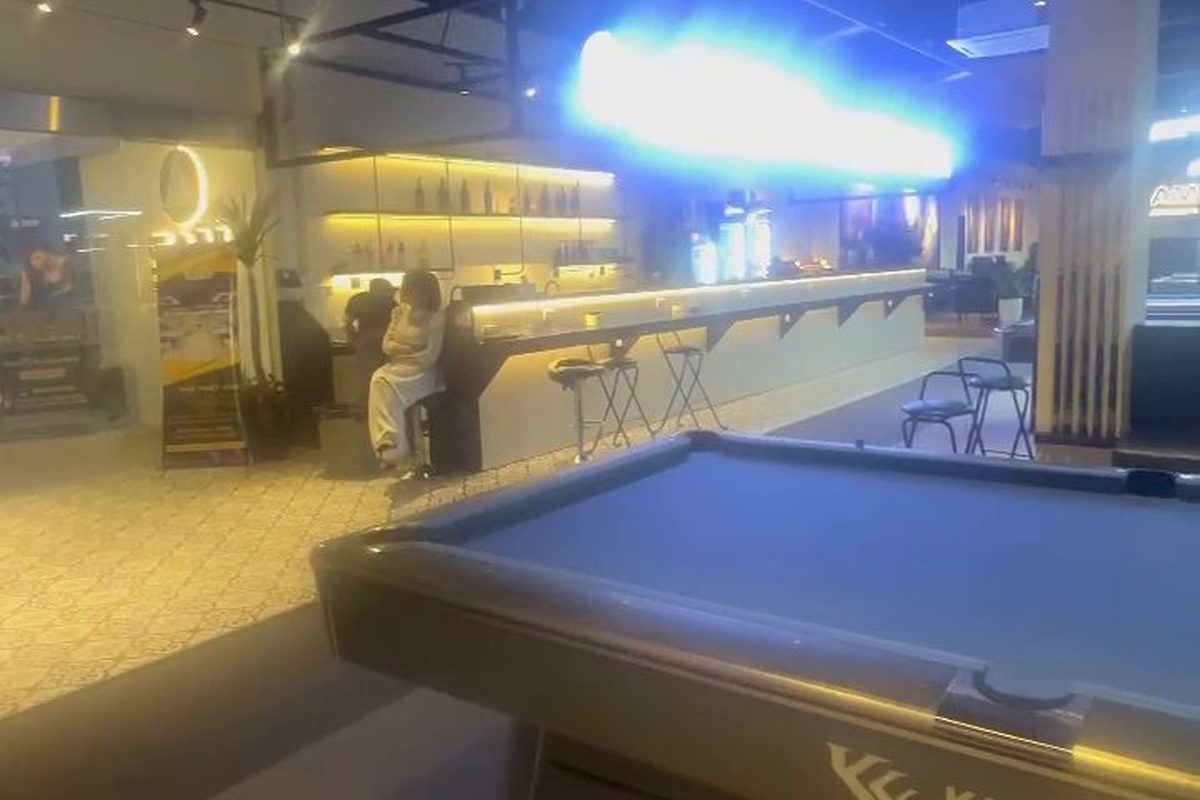 SAM Billiard Arena - Nội Thất Hà Tuấn LX
