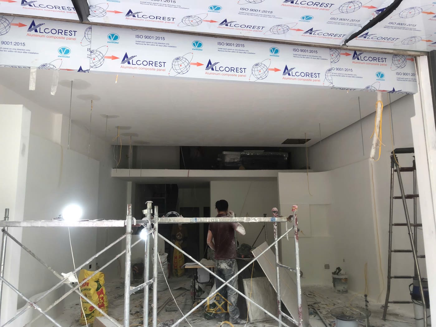 Salon BOB - Ninh Hiệp, Hà Nội - Nội Thất Hà Tuấn LX