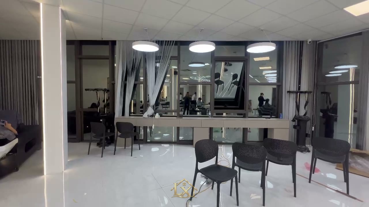 Salon 1900 · 131 Hoàng Cầu - Hà Nội - Nội Thất Hà Tuấn LX