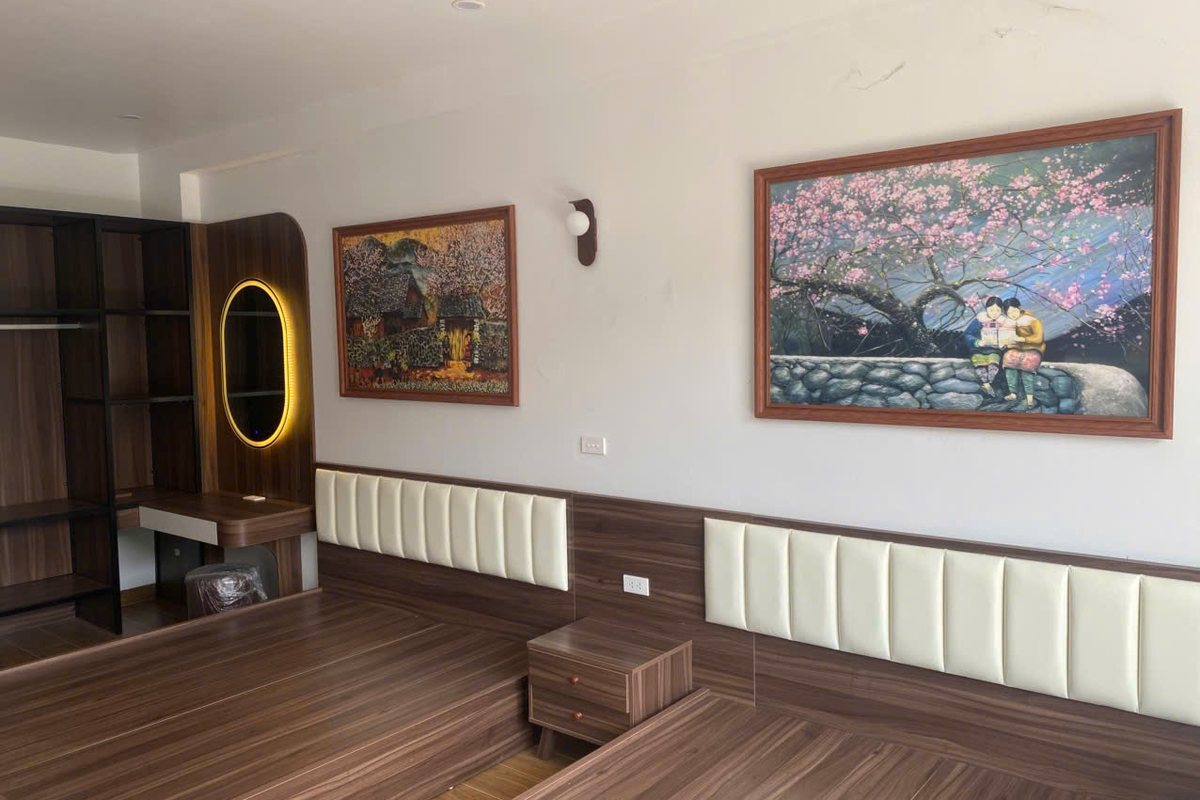Khách sạn Yên Minh - Hà Giang - Nội Thất Hà Tuấn LX