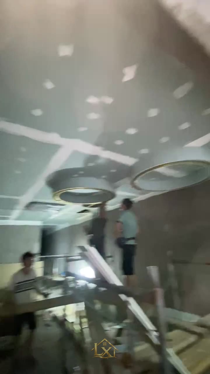 Salon LOC - Nam Định - Nội Thất Hà Tuấn LX