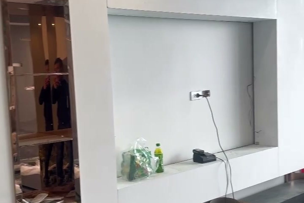 Căn hộ Học viện Quốc phòng - Võ Chí Công, Hà Nội - Nội Thất Hà Tuấn LX