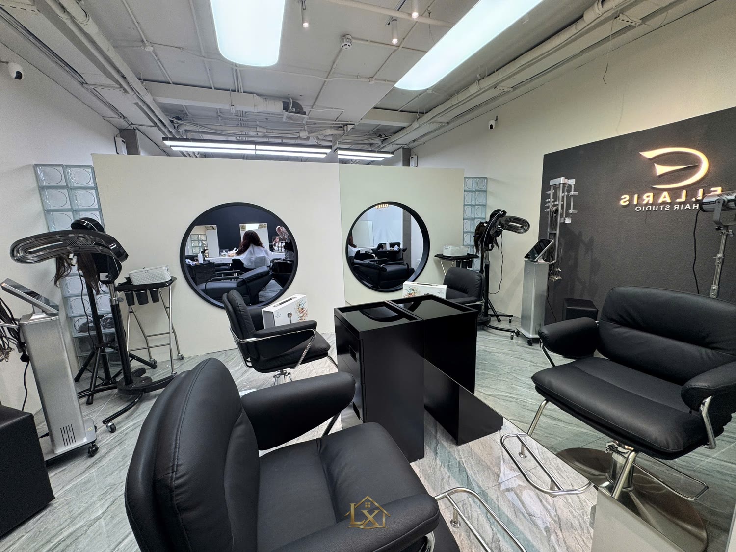 Salon Hà Nội - Hà Nội - Nội Thất Hà Tuấn LX