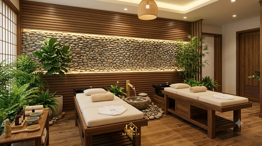 Chi phí spa tại Mỹ Đình - Nội Thất Hà Tuấn LX