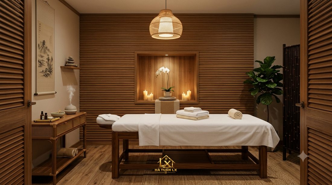 Chi phí spa tại Vĩnh Yên - Nội Thất Hà Tuấn LX