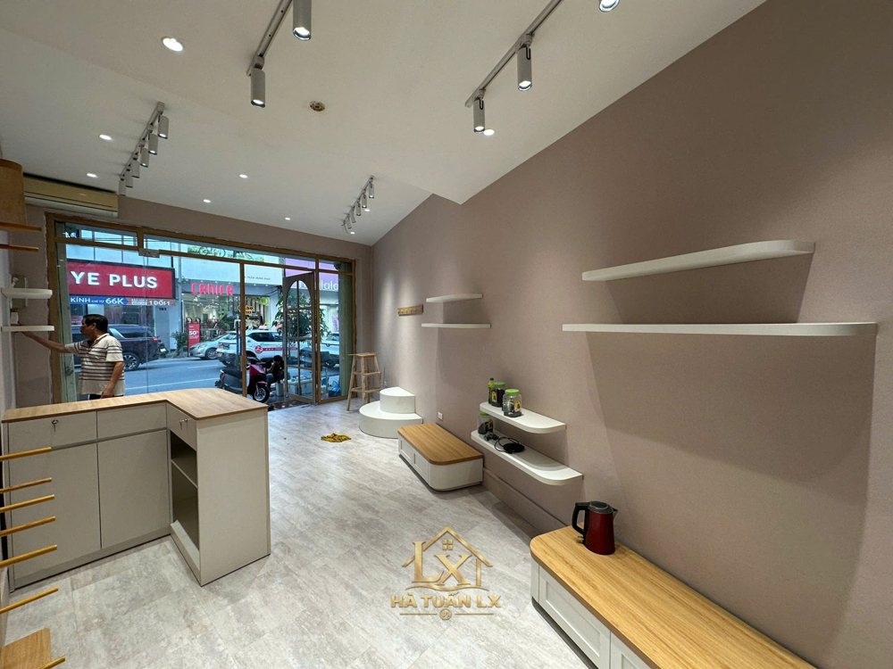 Showroom Susu & Cra - Thời trang mẹ & bé - TP Bắc Ninh - Nội Thất Hà Tuấn LX