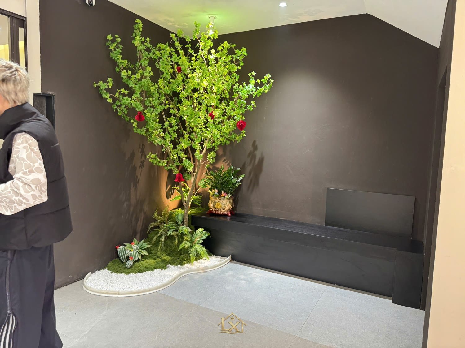 Salon ZIZO - 204 Ngọc Chi, Đông Anh, Hà Nội - Nội Thất Hà Tuấn LX