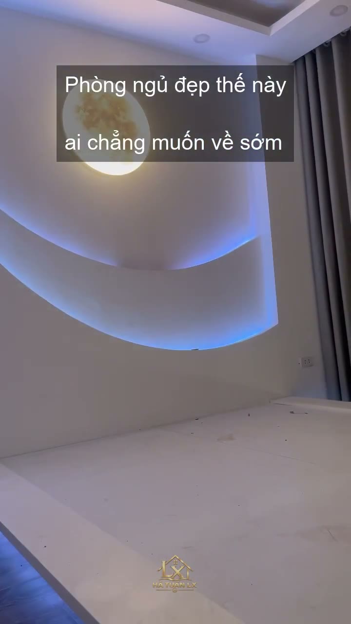Thiết kế phòng ngủ ấm cúng, thư giãn cho giấc ngủ ngon