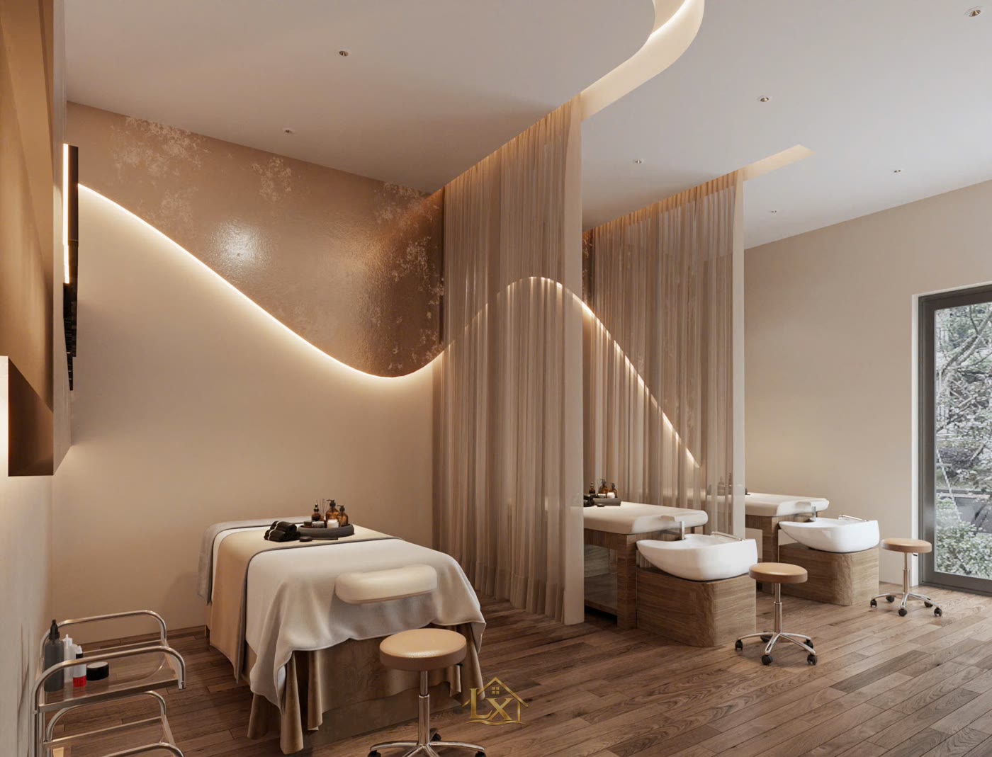 Chọn đơn vị spa tại Tam Đảo - Nội Thất Hà Tuấn LX