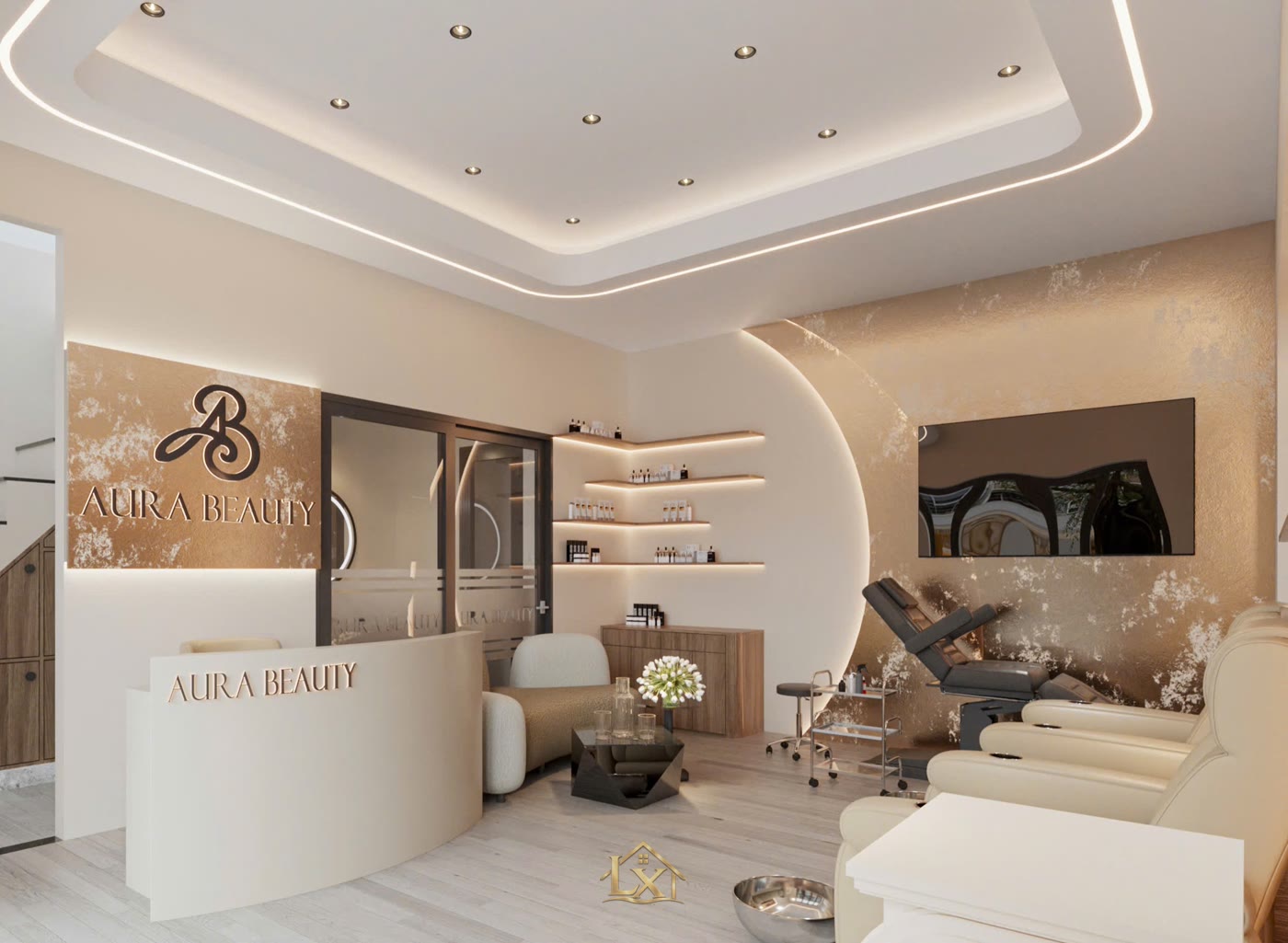 Chi phí spa tại Sơn Dương - Nội Thất Hà Tuấn LX