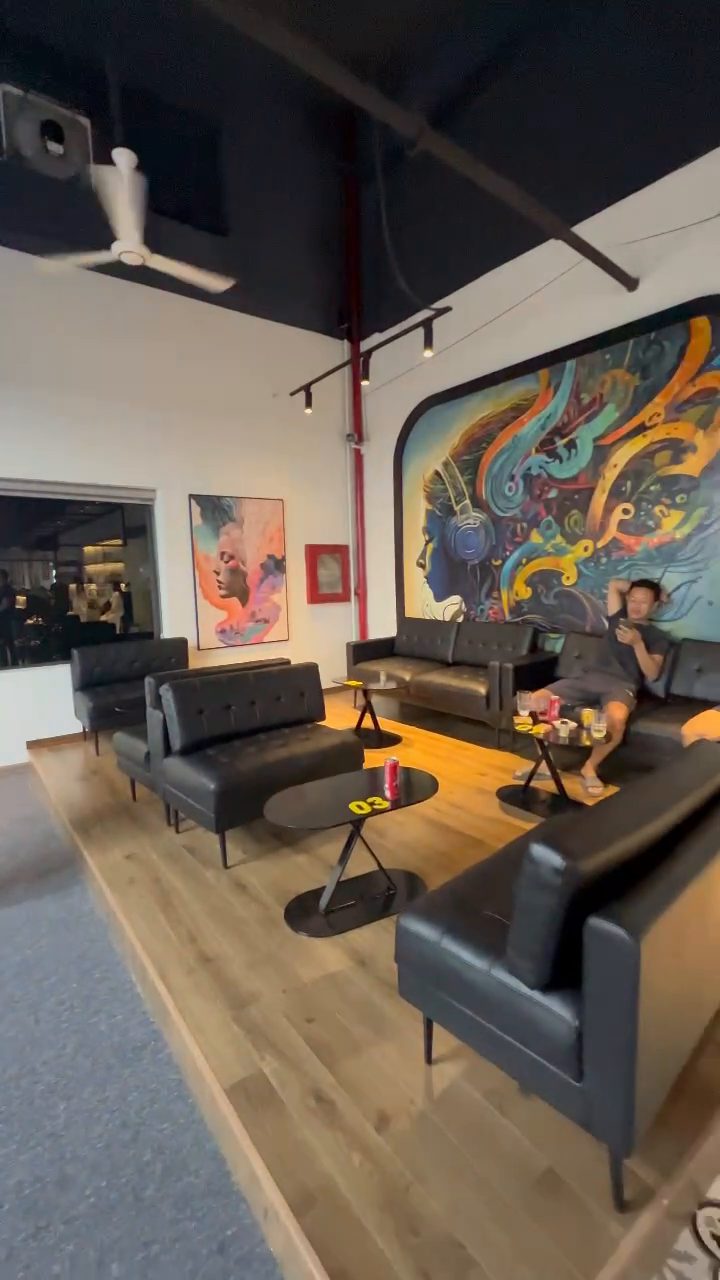 Công trình showroom SAM Billiard Arena - Nội Thất Hà Tuấn LX