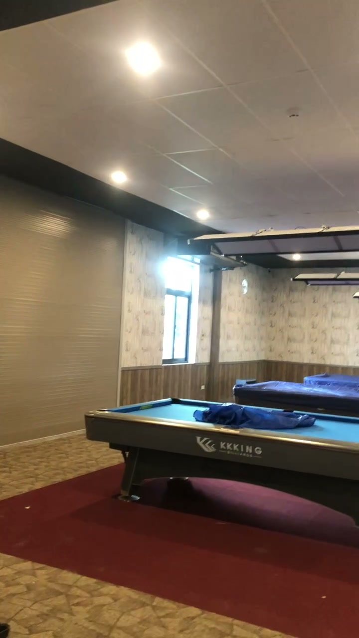 Công trình showroom Câu lạc bộ Bi-a 68 - Nội Thất Hà Tuấn LX