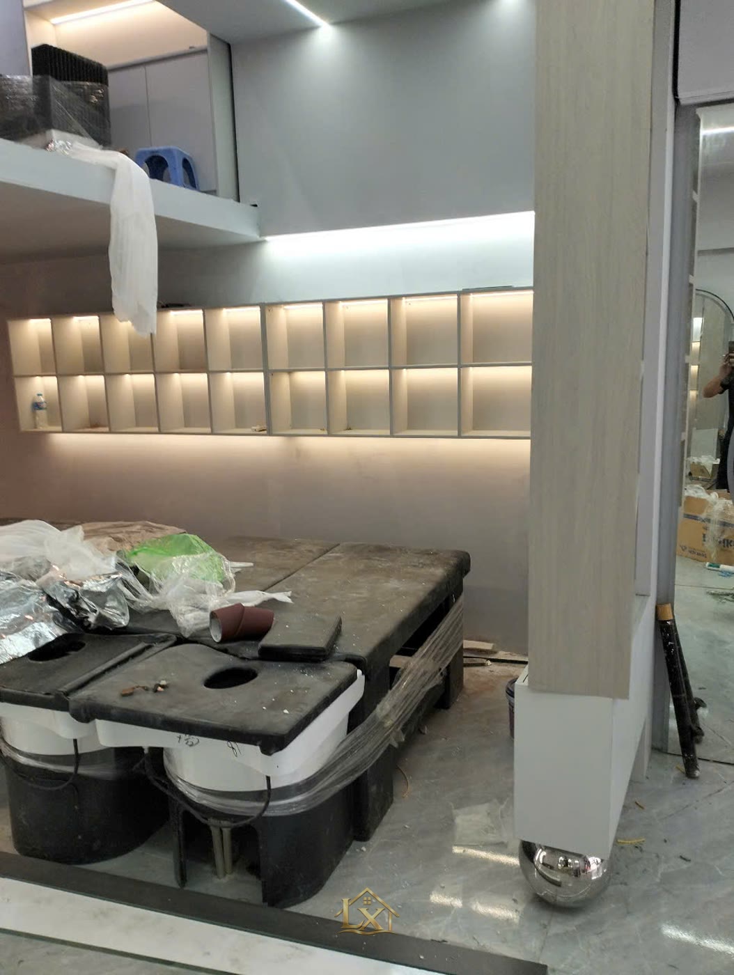 Kinh nghiệm salon tóc tại Trâu Quỳ - Nội Thất Hà Tuấn LX