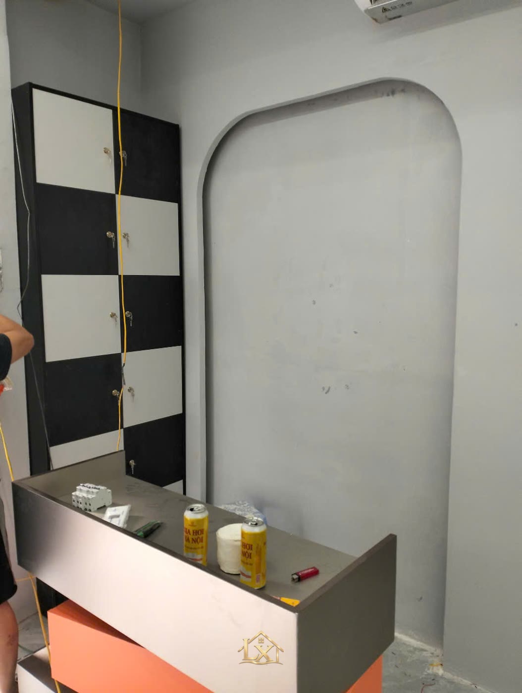 Lỗi thường gặp salon tóc tại Uông Bí - Nội Thất Hà Tuấn LX