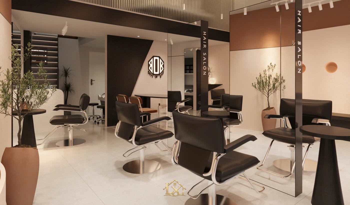 chi phí salon tóc Dương Nội - Chi phí salon tóc tại Dương Nội - Nội Thất Hà Tuấn LX