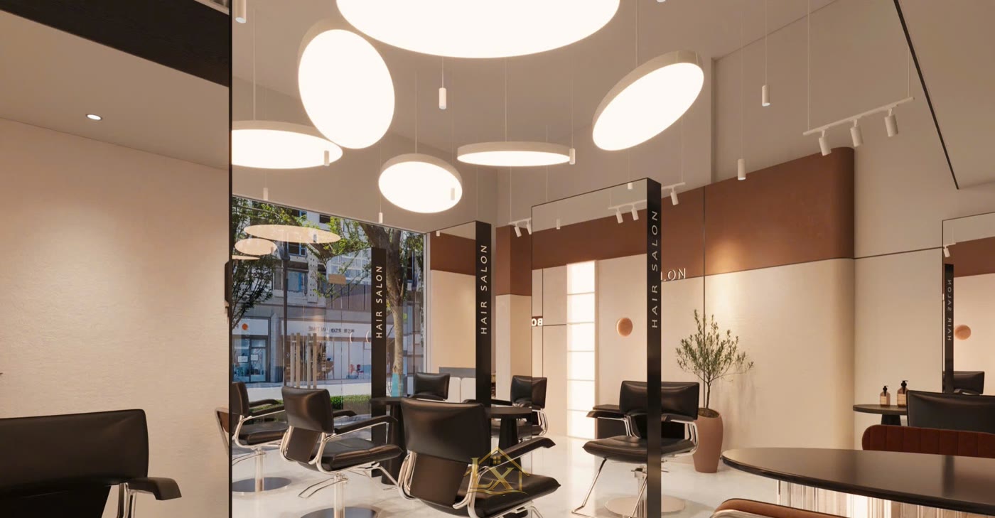 Kinh nghiệm salon tóc tại Tây Tựu - Nội Thất Hà Tuấn LX
