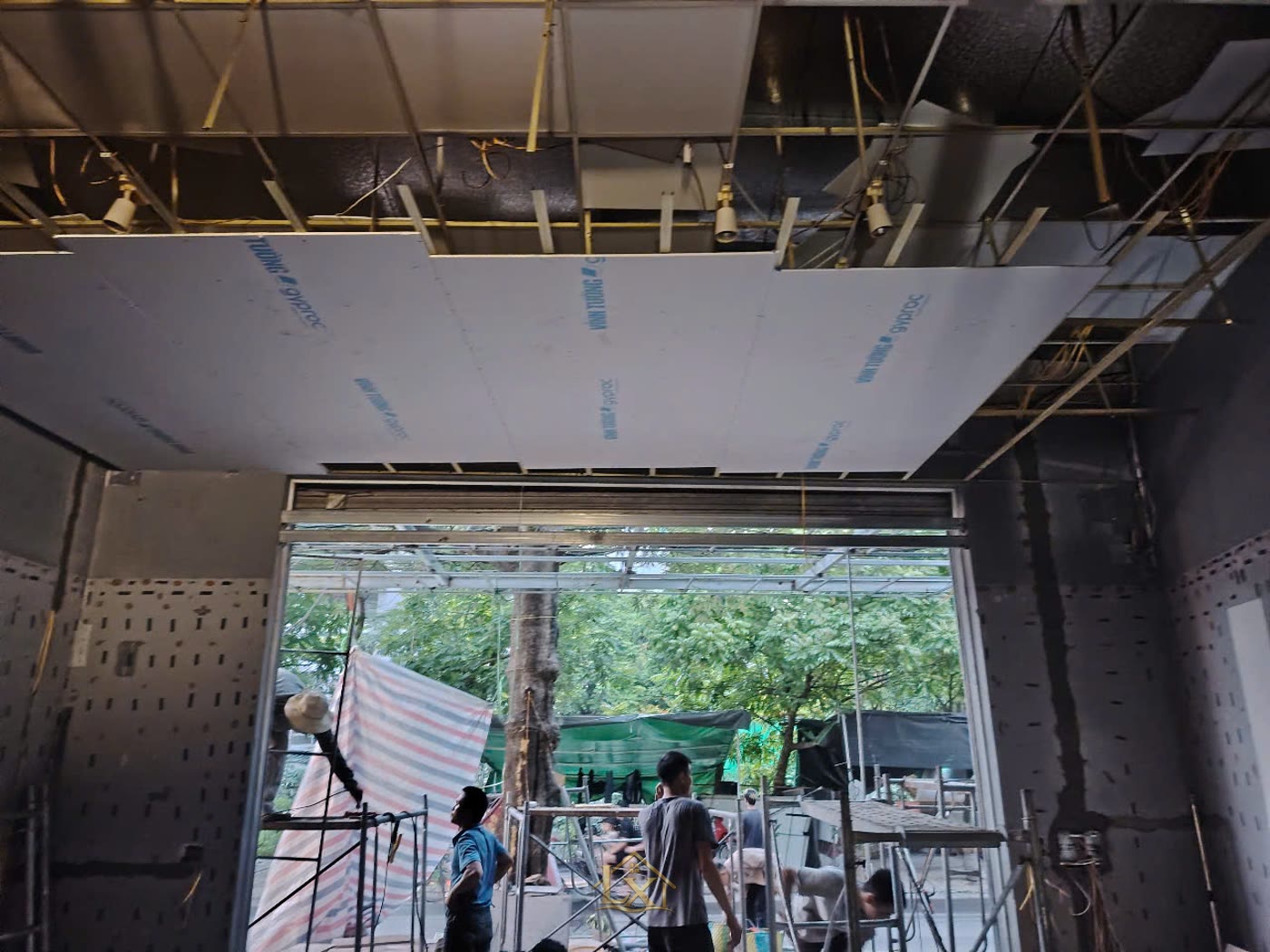 kinh nghiệm salon tóc Mễ Trì - Kinh nghiệm salon tóc tại Mễ Trì - Nội Thất Hà Tuấn LX
