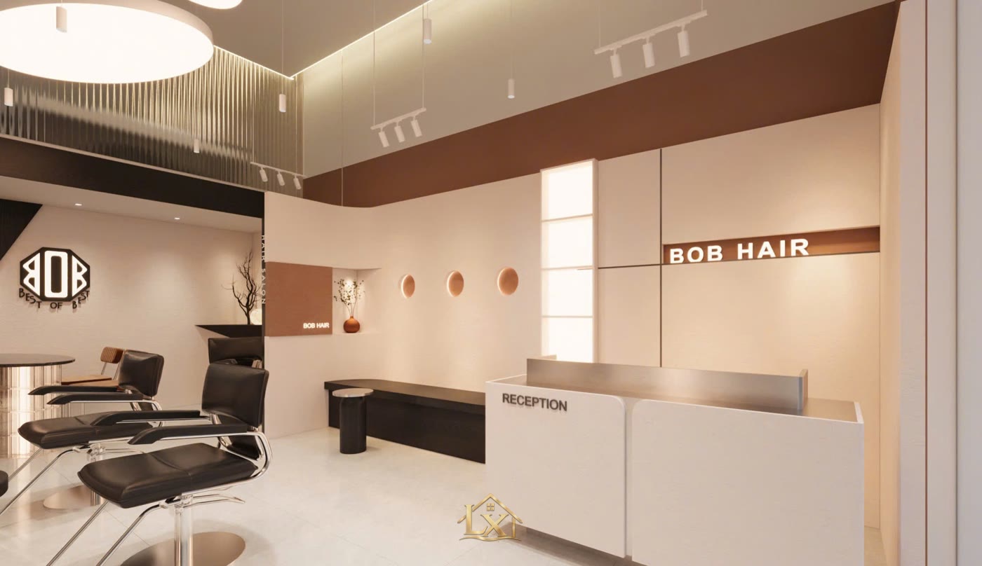 Chi phí salon tóc tại Cổ Nhuế - Nội Thất Hà Tuấn LX