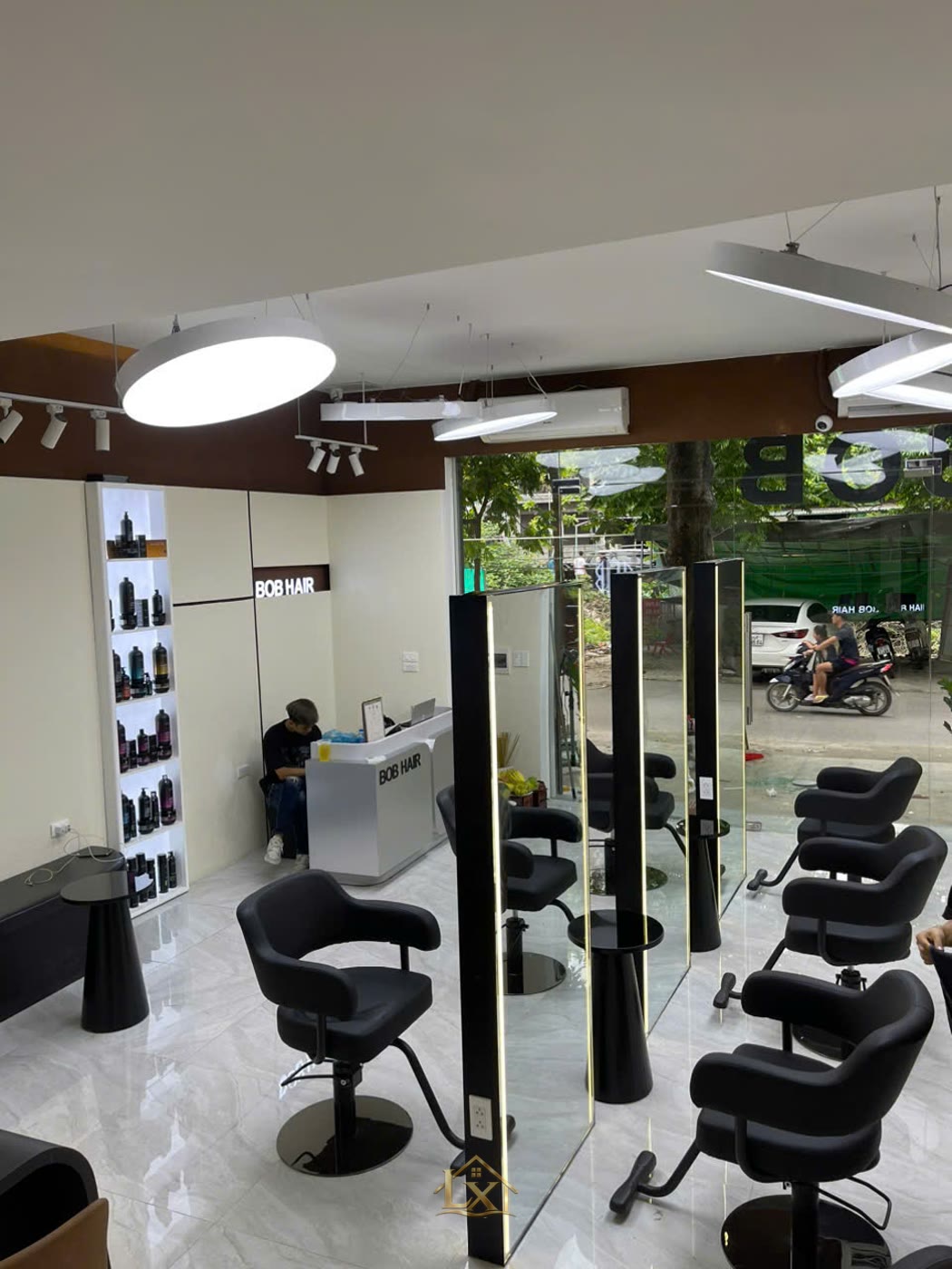 chọn đơn vị salon tóc Mỹ Đình - Chọn đơn vị salon tóc tại Mỹ Đình - Nội Thất Hà Tuấn LX