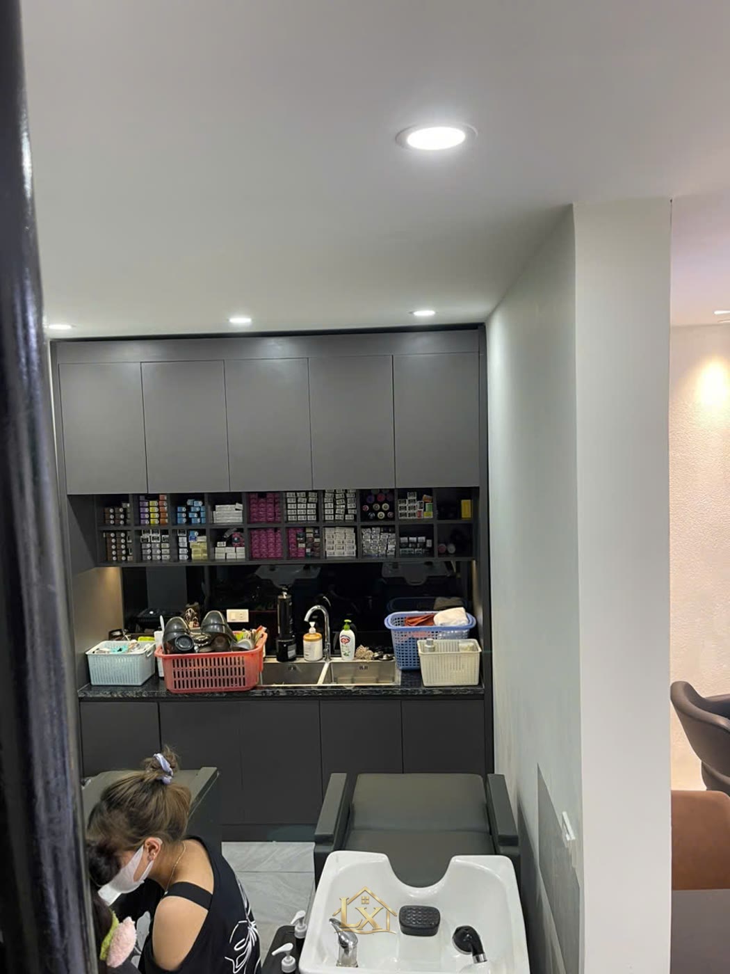 Lỗi thường gặp salon tóc tại Phú Thượng - Nội Thất Hà Tuấn LX