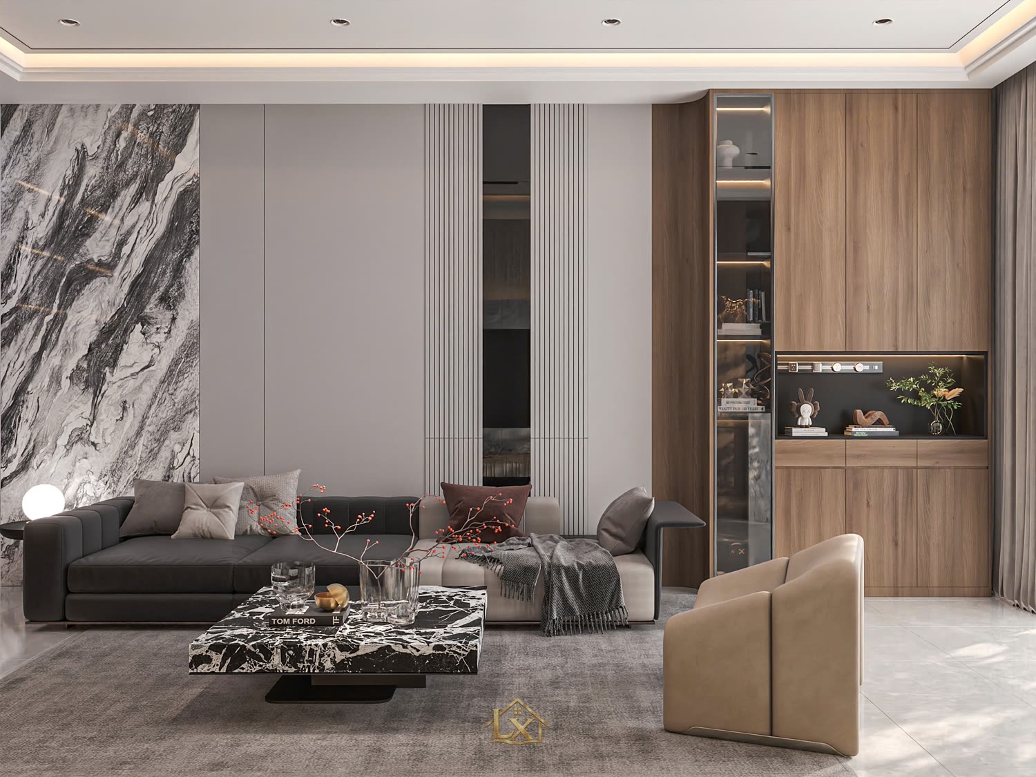 Lỗi thường gặp nội thất gia đình tại Phú Diễn - Nội Thất Hà Tuấn LX