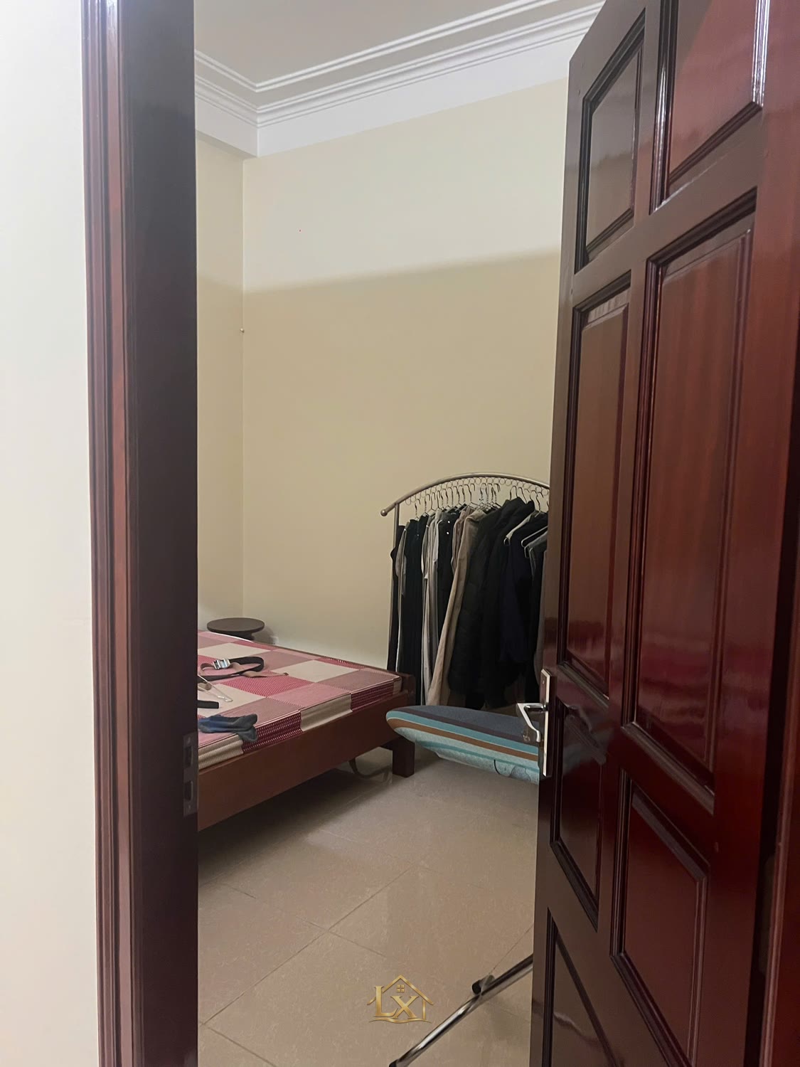 Tủ quần áo - công trình Nội Thất Hà Tuấn LX