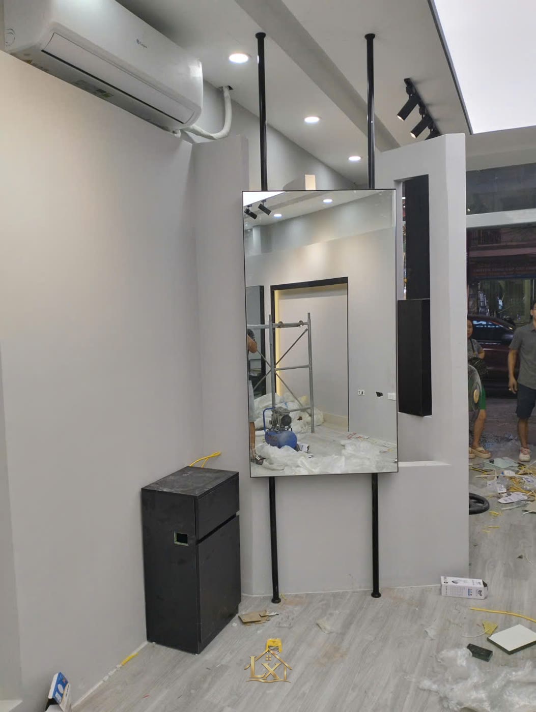 chọn đơn vị salon tóc Sài Đồng - Chọn đơn vị salon tóc tại Sài Đồng - Nội Thất Hà Tuấn LX