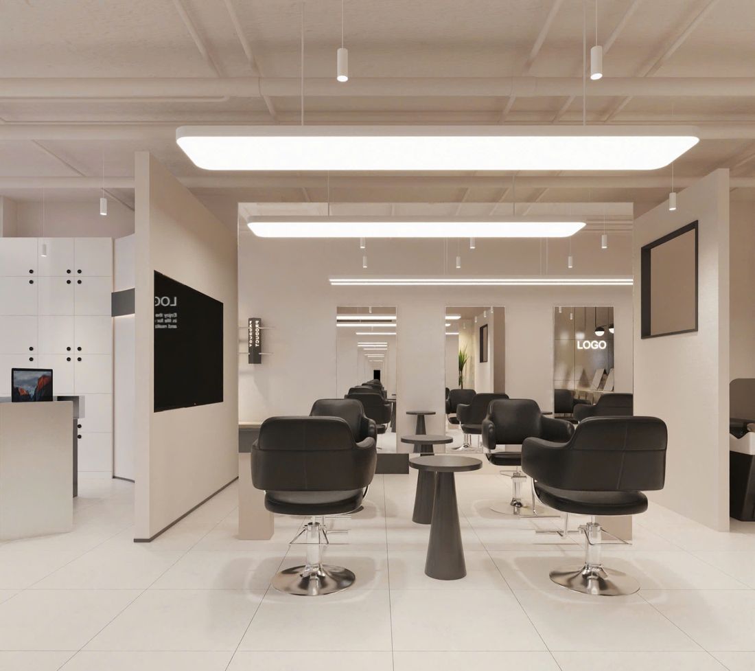 Xu hướng salon tóc tại Phổ Yên - Nội Thất Hà Tuấn LX