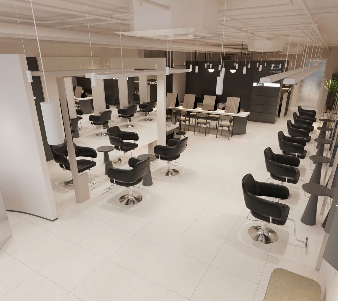 chọn đơn vị salon tóc Thuận Thành - Chọn đơn vị salon tóc tại Thuận Thành - Nội Thất Hà Tuấn LX