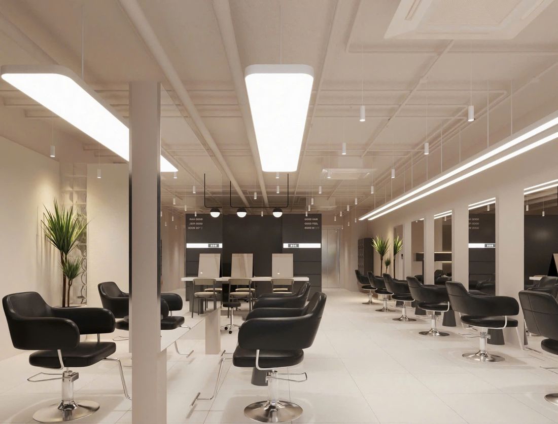Chi phí salon tóc tại Yên Hòa - Nội Thất Hà Tuấn LX