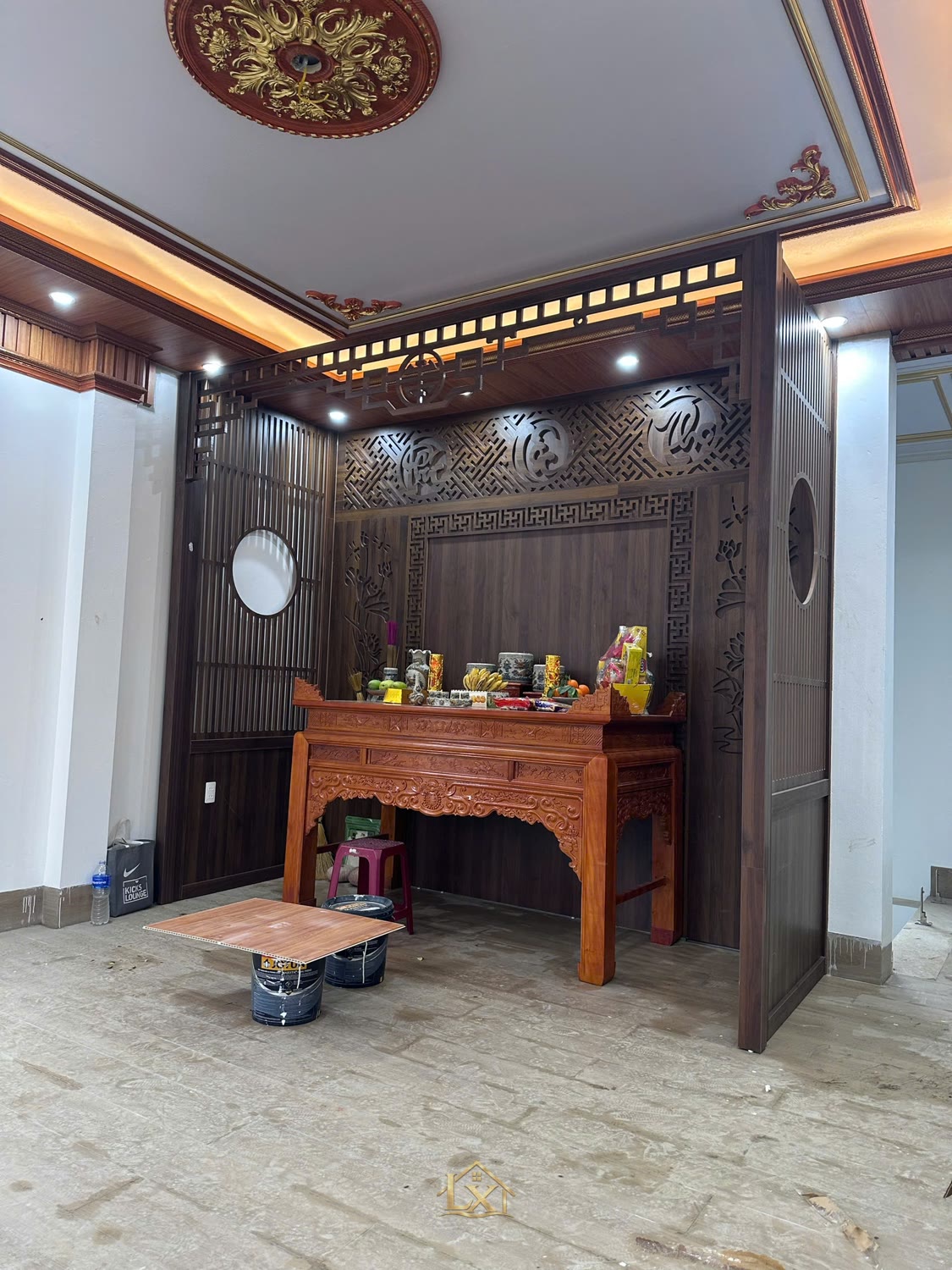 Xu hướng nội thất gia đình tại Láng Hạ - Nội Thất Hà Tuấn LX
